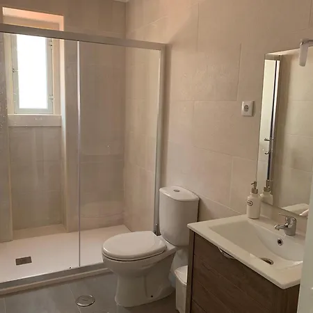 Apartmán Casa Miradouro Nazaré