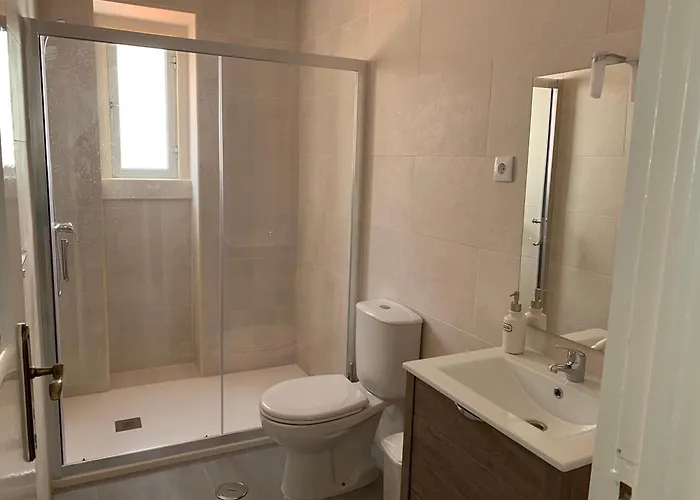 Apartment Casa Miradouro Nazaré