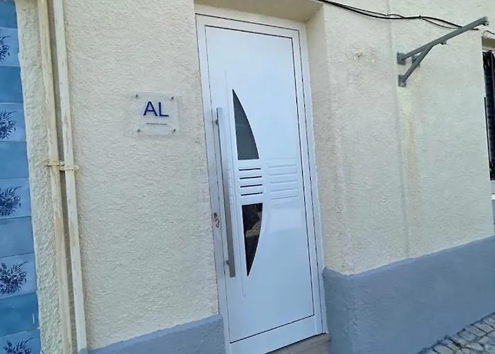 Casa Miradouro * Nazaré